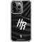 NBA Houston Rockets Black Animal Print iPhone 16 Pro Clear Case